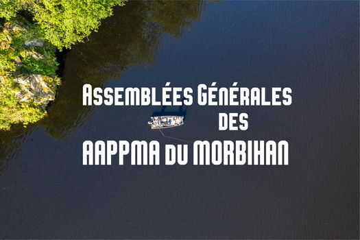 Assemblées Générales des AAPPMA