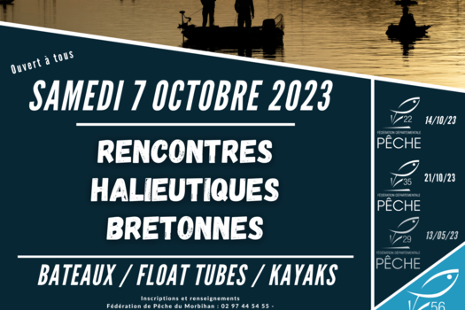 Rencontres Halieutiques Bretonnes 2023