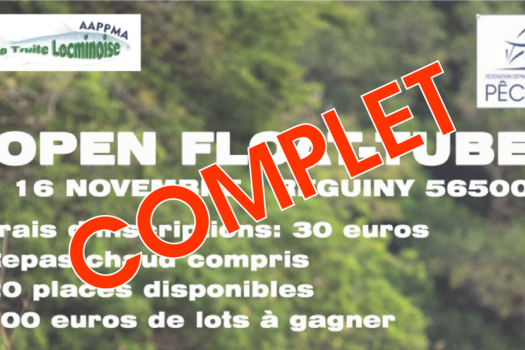 Concours Float-Tube Réguiny