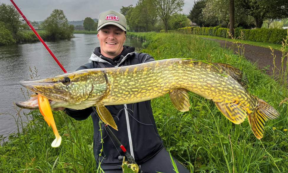 OUVERTURE DU BROCHET