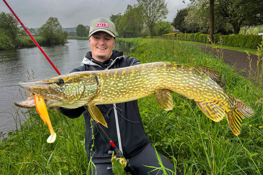 OUVERTURE DU BROCHET