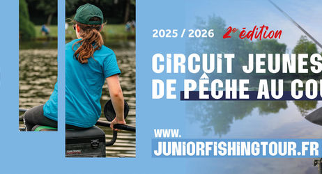 Rencontre JUNIOR FISHING TOUR "COUP" AAPPMA PLOUAY
