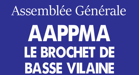 AG AAPPMA Brochet de Basse Vilaine
