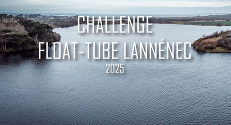 Challenge Float-Tube Lannénec