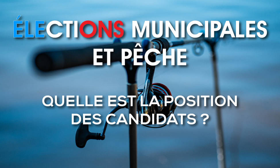 Élections municipales et pêche