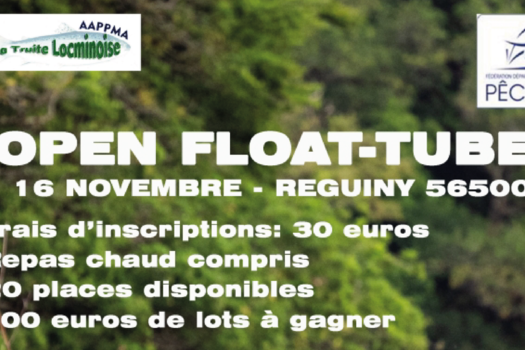 Concours Float-Tube Réguiny